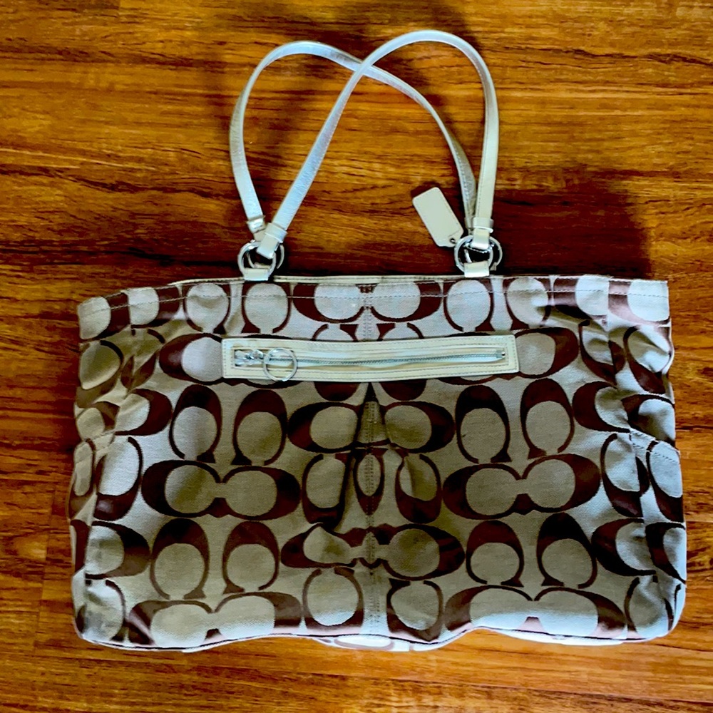 Coach bag